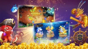 Hướng Dẫn Chơi Bắn Cá Vua Hải Tặc 78WIN Siêu Đỉnh