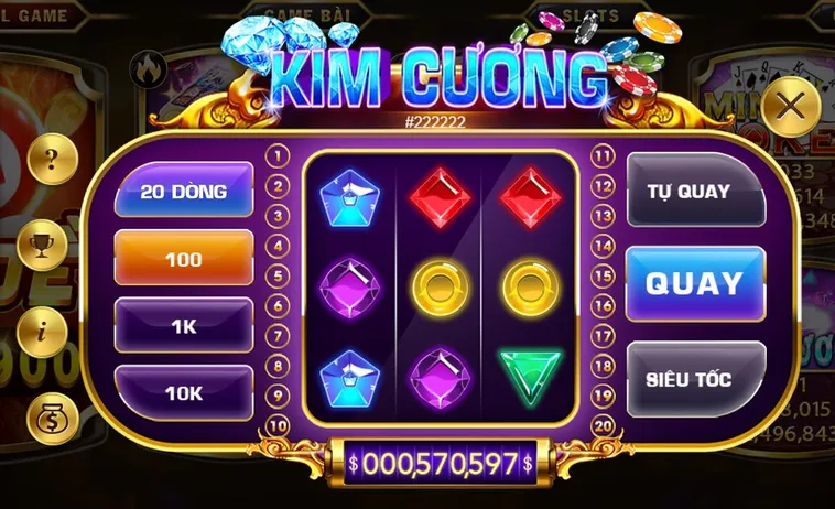 Nổ Hũ Kim Cương 78WIN: Săn Thưởng Khủng, Giải Trí Đỉnh Cao