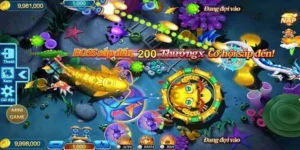 Hướng Dẫn Săn Cá Đại Chiến B52 Tại 78WIN Siêu Dễ