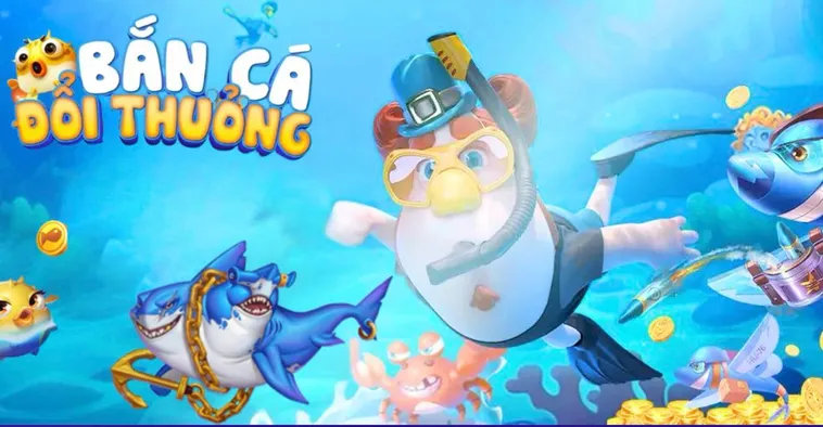Hướng Dẫn Chơi Bắn Cá Đại Dương 78WIN Nhanh Thắng Lớn