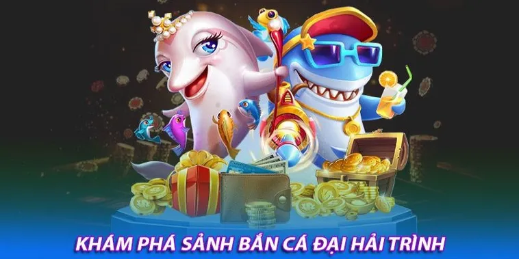 Hướng Dẫn Chơi Bắn Cá Đại Hải Trình 78WIN Chuẩn Bet Thủ