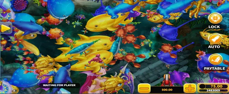 Hướng Dẫn Chơi Bắn Cá Rồng 78WIN Thắng Lớn Cho Anh Em