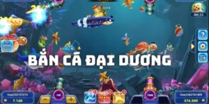 Hướng Dẫn Chơi Bắn Cá Đại Dương 78WIN Nhanh Thắng Lớn