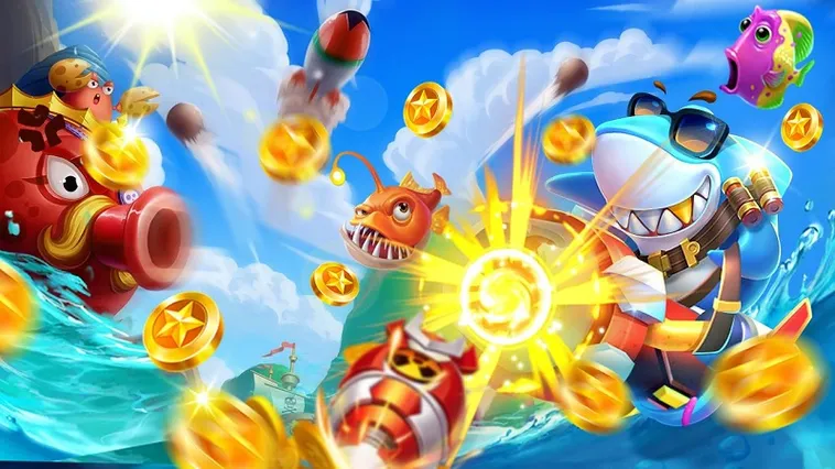 Hướng Dẫn Chơi Vua Bắn Cá 78WIN: Bí Kíp Săn Thưởng Lớn