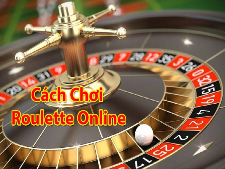 Cách Chơi Roulette Tại 78WIN: Bí Kíp Thắng Lớn Cho Bet Thủ