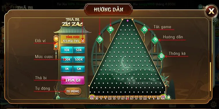 Hướng Dẫn Chơi Nhanh ZicZac Tại 78WIN - Bí Kíp Thắng Lớn