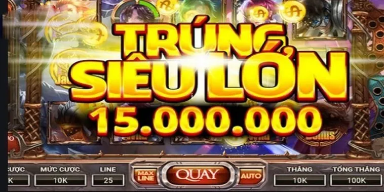 Khám Phá Nổ Hũ 78WIN: Sân Chơi Đỉnh Cao Cho Bet Thủ