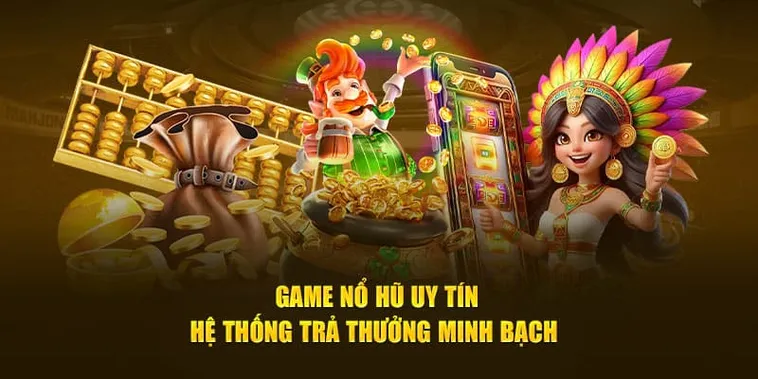 Khám Phá Nổ Hũ 78WIN: Sân Chơi Đỉnh Cao Cho Bet Thủ