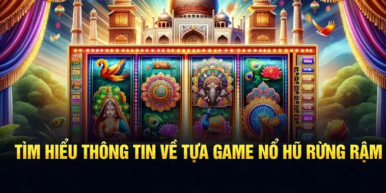 Nổ Hũ Rừng Xanh 78WIN: Săn Jackpot Cực Đỉnh