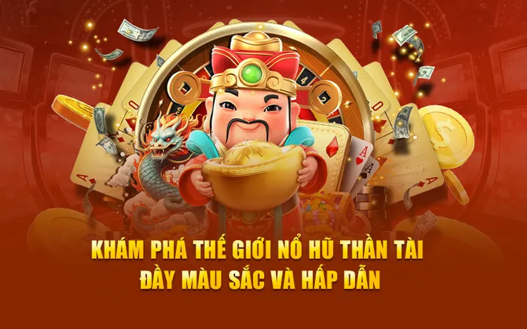 Nổ Hũ Thần Tài 78WIN: Bí Quyết Săn Thưởng Khủng