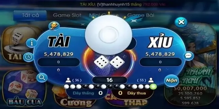Cách Chơi Tài Xỉu 78WIN: Bí Kíp Thắng Lớn Cho Bet Thủ