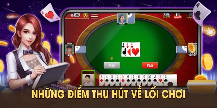 Cách Chơi Tiến Lên Miền Nam Tại 78WIN: Bí Kíp Thắng Lớn