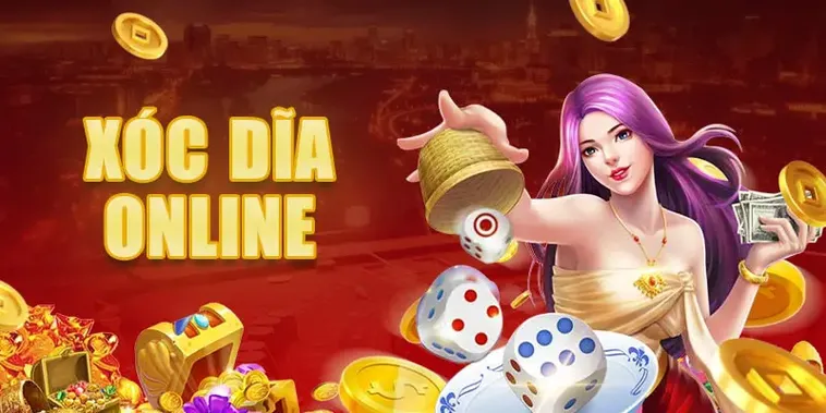 Xóc Đĩa 78WIN - Trò Chơi Hấp Dẫn Cho Bet Thủ